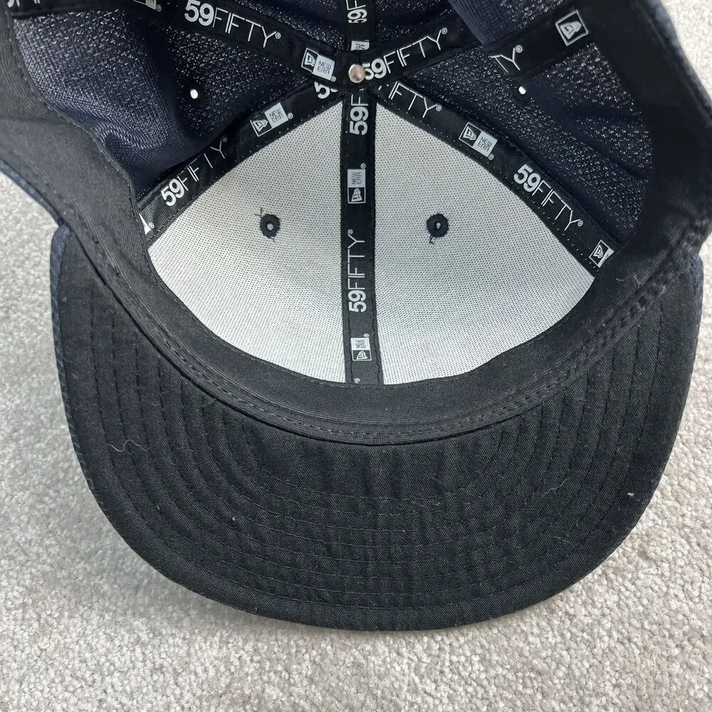 Atlanta Braves New Era 59Fifty 2024 Batting Practice Mens Hat Size‎ 7 1/2